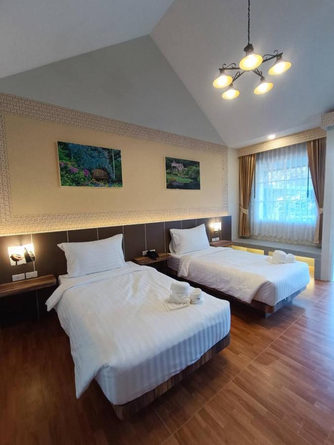 English Resotel : อิงลิช รีโซเทล Накхон Си Тамарат Екстериор снимка